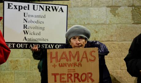 UNRWA support for Hamas waning [Op-Ed]