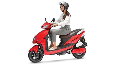 Lectrix LXS 2.0 E-Scooter launched