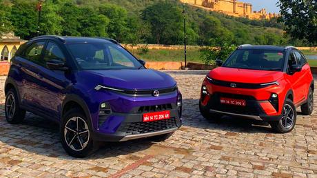 Tata Nexon Facelift Price Hiked