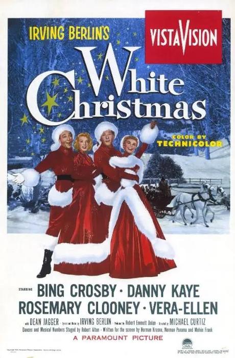 White Christmas – ABC Film Challenge – Oscar Nomination – I (Irving Berlin) – White Christmas - Movie Recommendation