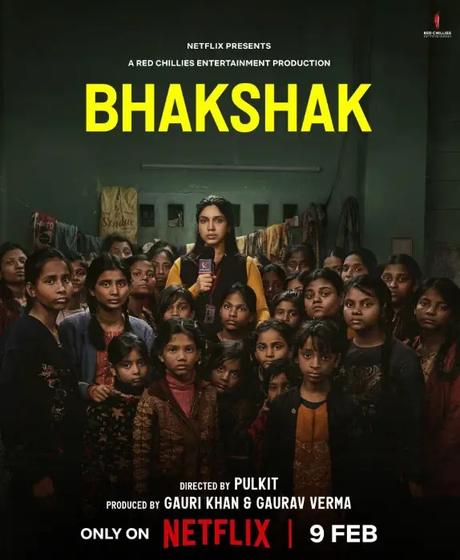 Bhakshak: a movie review of an unbending woman's journey. Join Vaishali Singh and stars Bhumi Pednekar and Sanjay Mishra to uncover the truth. 