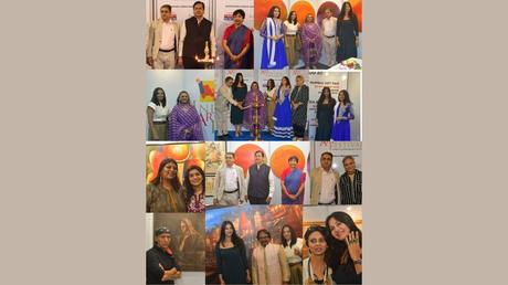 12th Edition India Art Festival Returns with a Spectacular Showcase of Creativity from Feb 8-11
