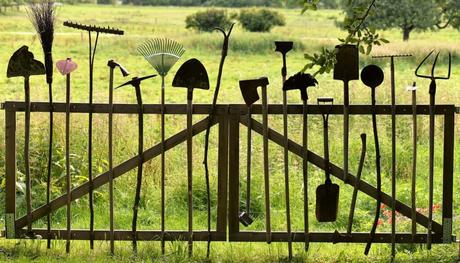 A Complete Guide on Organizing Garden Tools