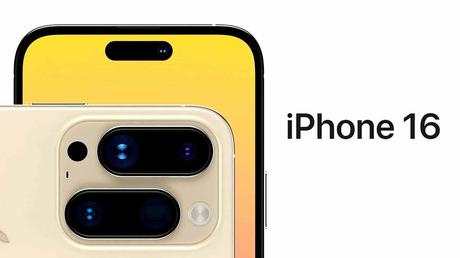 iPhone 16 Series Capture Button