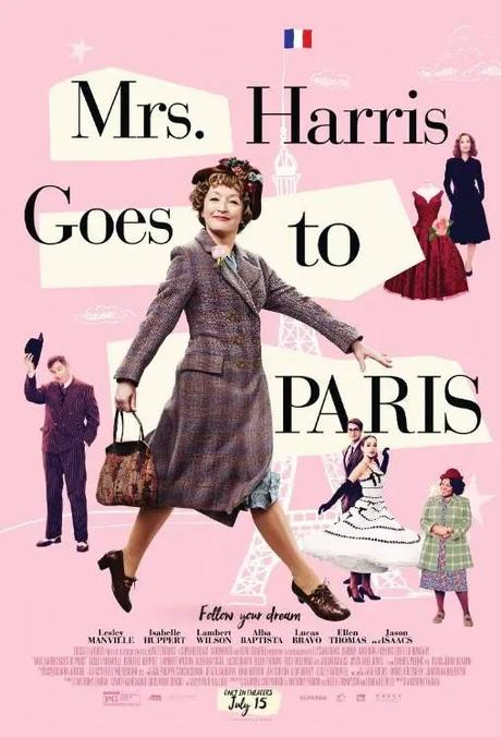 Mrs Harris Goes to paris