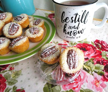 English Tea Cakes