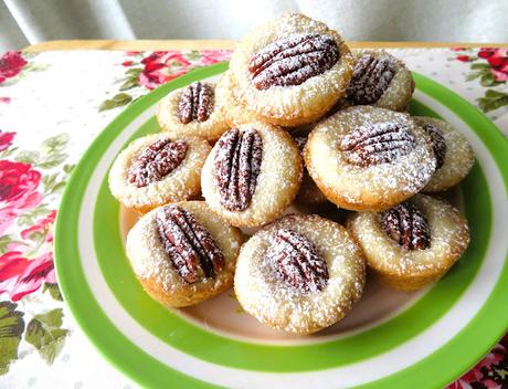 English Tea Cakes