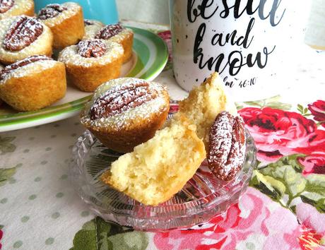 English Tea Cakes