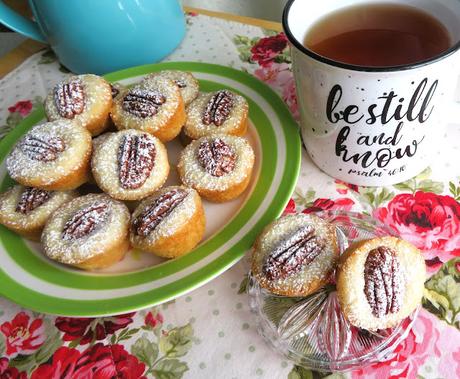 English Tea Cakes