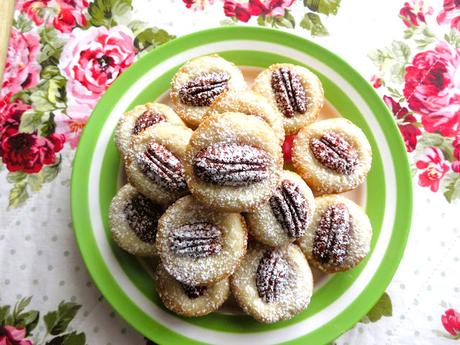 English Tea Cakes