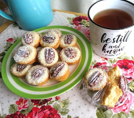 English Tea Cakes