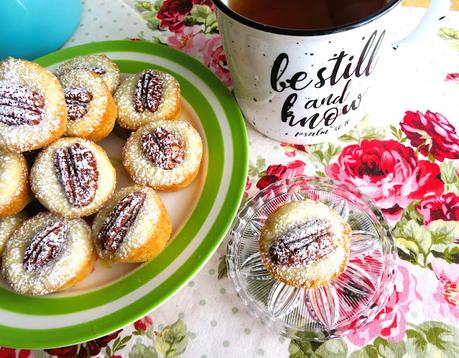 English Tea Cakes