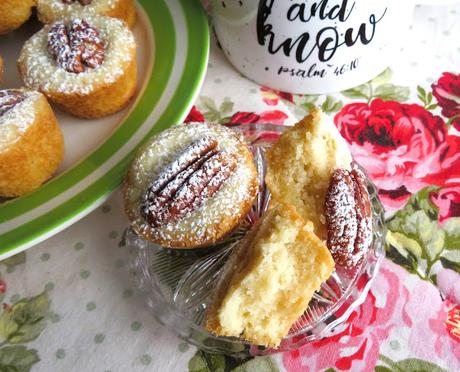 English Tea Cakes