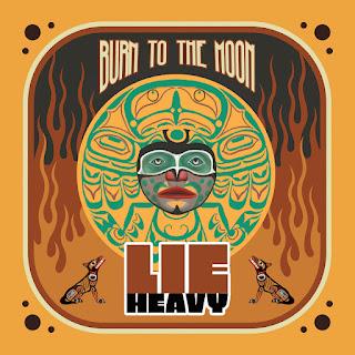 US heavy rock supergroup LIE HEAVY to issue debut album “Burn To The Moon” this April 19th on Heavy Psych Sounds; stream new single!