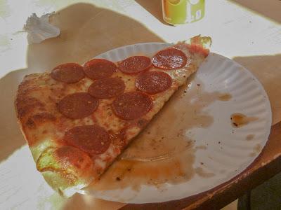 Torna's Pizza in Hoboken, New Jersey