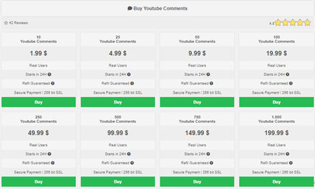 Cracking The Code: Strategies For Boosting Your YouTube Comment Game 3 Cracking The Code: Strategies For Boosting Your YouTube Comment Game