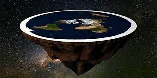 The Earth Is Flat! (Maybe)