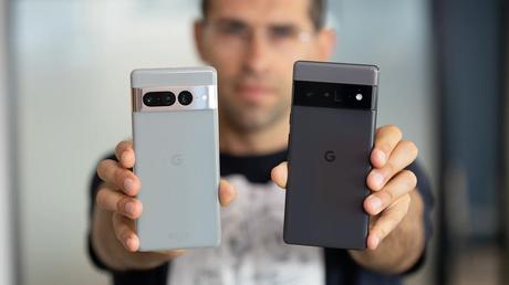 Google Pixel Phones Adaptive Touch Sensitivity Feature