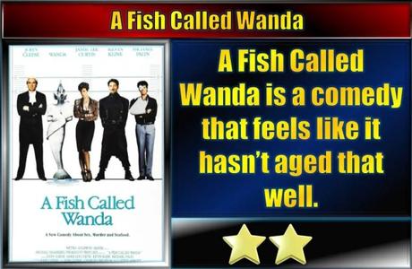 A Fish Called Wanda (1988) Movie Review