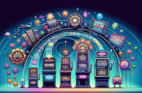 Ten Innovations That Changed Slot Machines Forever