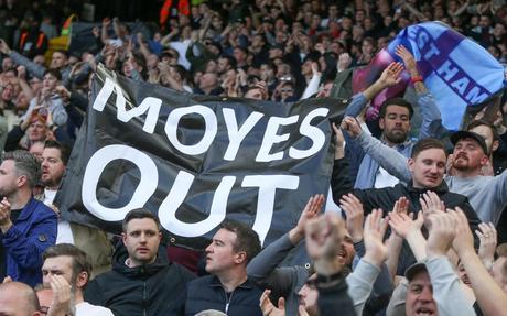 David Moyes and West Ham have an uneasy marriage – can both do better? David Moyes and West Ham have an uneasy marriage – can both do better?