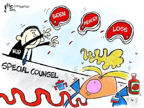 Special Counsel Throws Red Meat To Trump