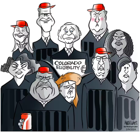 The Red Hat Court