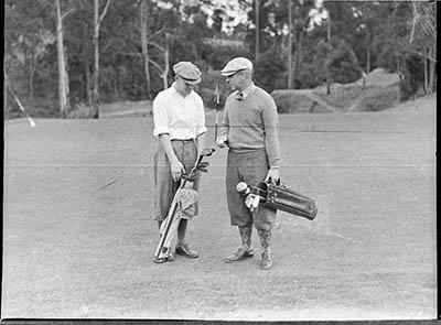 How Golf Fashion Has Changed Over Time