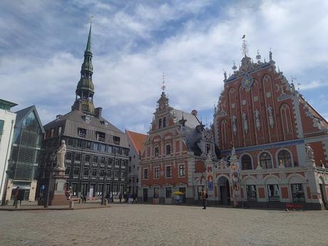 Travel Guide Budget and Itinerary for Riga