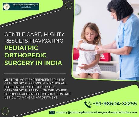 Pediatric Orthopedic Surgery India