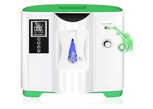 Best Portable Oxygen Concentrator With Continuous Flow