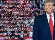 Another Trump Term Would Make World More Dangerous