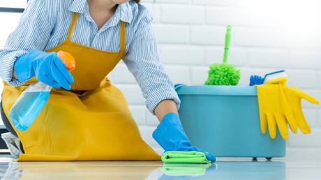 Sparkling Clean: The Definitive Guide to Maid Services in NYC