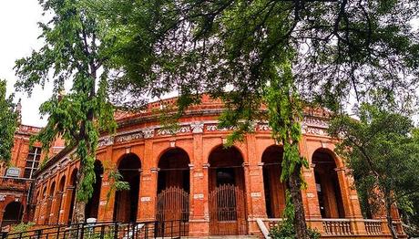 Connemara Library Chennai is a must visit place