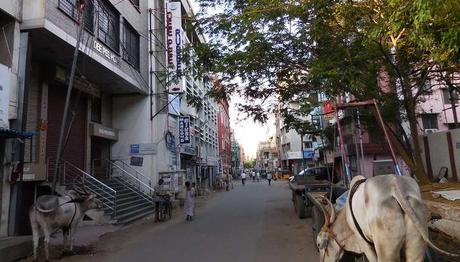One of the Chennai tourist places is George Town.