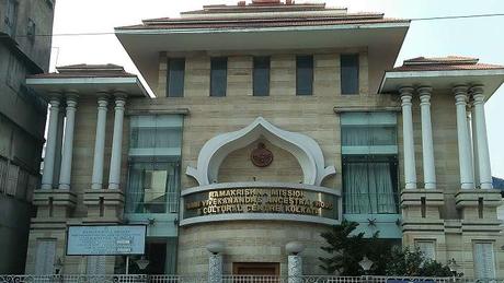 Swami Vivekananda is one of the tourist places in Chennai.