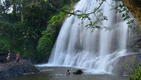 Chelawara Water Falls This is by far the best place in Coorg to visit during monsoon