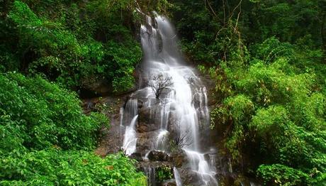 Bhagmandal is a popular pilgrimage spot in Coorg.