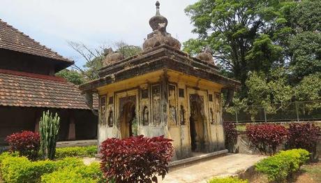 Nalkanad Palace is a good place to visit in Coorg attractions.