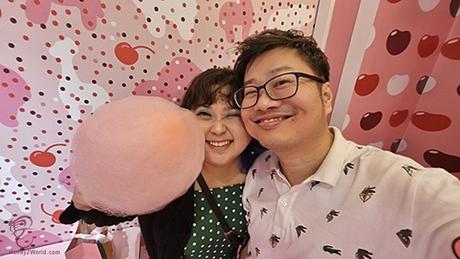Scoop Up the Love This Valentine’s Day with Museum of Ice Cream