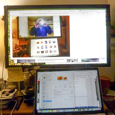 Deeper and deeper [seeds of recursion]