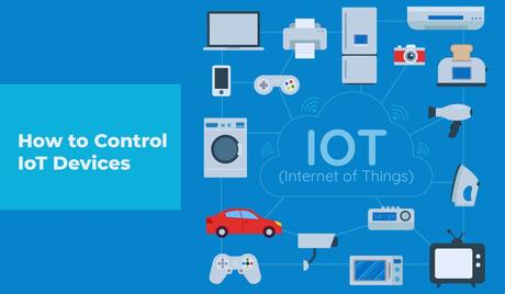 How to Control IoT Devices
