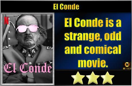 El Conde (2023) Movie Review