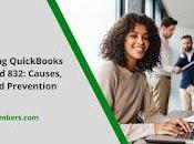 Understanding QuickBooks Error 6000 832: Causes, Solutions, Prevention