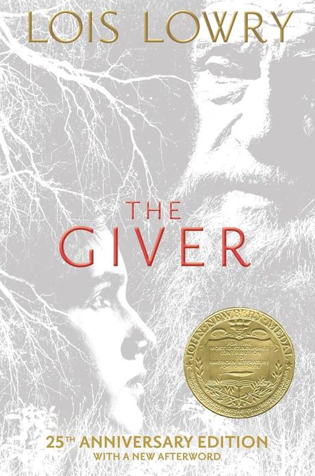 Mom’s Book Club – The Giver by Lois Lowry