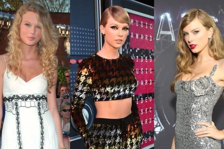 Taylor Swift’s style evolution turns into a book with 200 looks from her different fashion eras