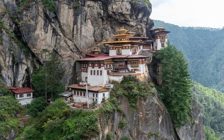 Bhutan’s new megacity could spell the end of the world’s most peaceful place