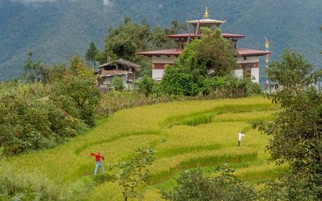 Bhutan’s new megacity could spell the end of the world’s most peaceful place