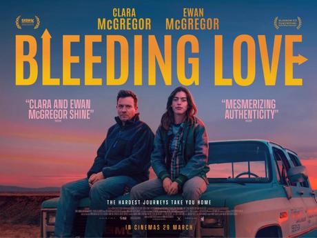 Ewan McGregor stars in the moving, family drama Bleeding Love premiering in UK cinemas 29th March. Book your tickets now!