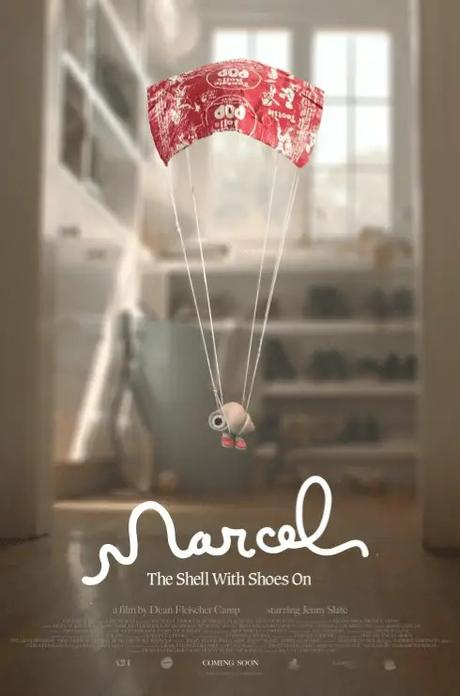 Marcel the Shell with Shoes On – ABC Film Challenge – Oscar Nomination – M – Marcell the Shell with Shoes On - Movie Recommendation
